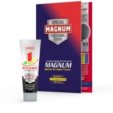XADO 1 Stage MAGNUM for Diesel Truck для вантажівок 90 мл